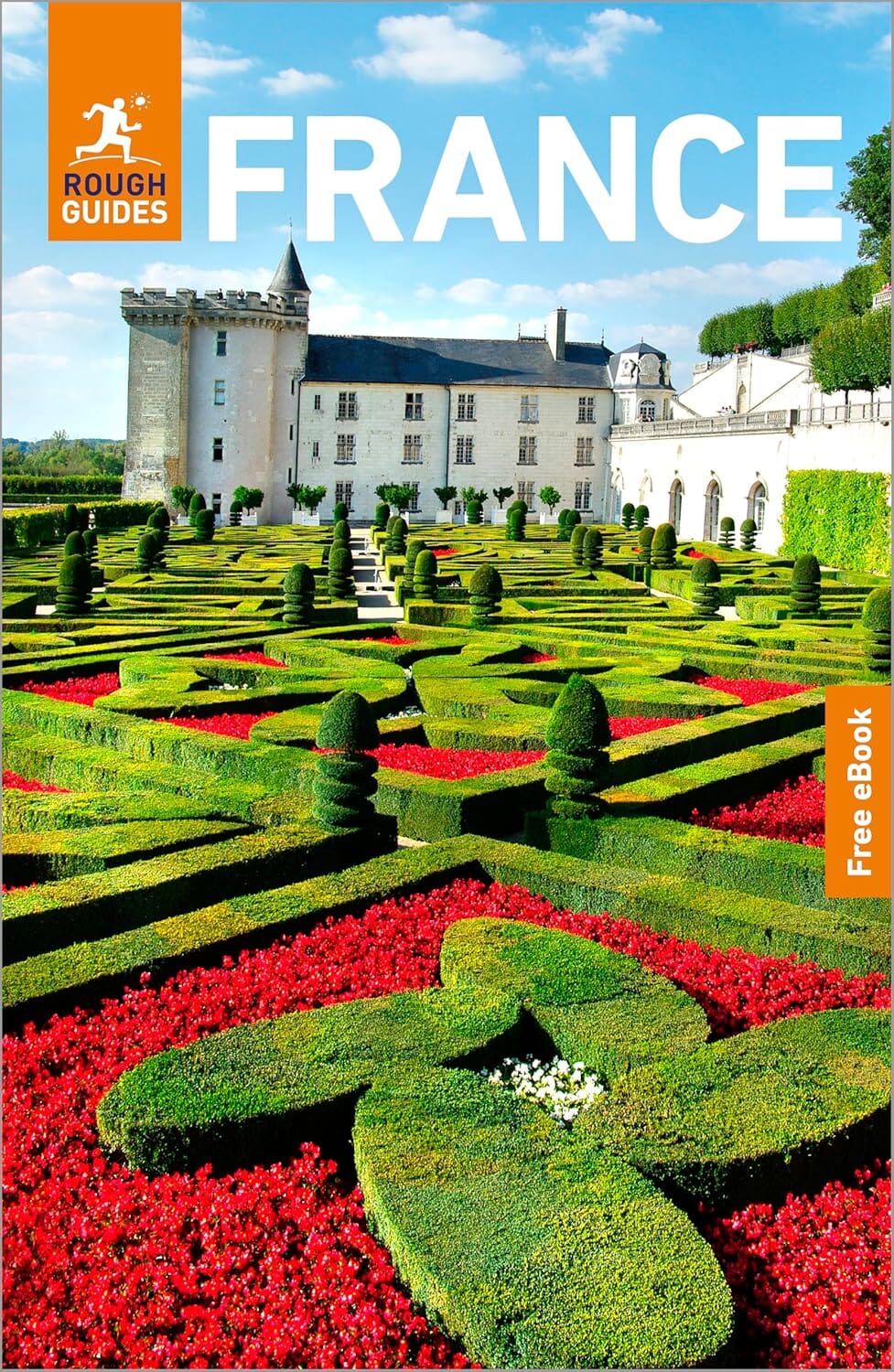Guide de voyage (en anglais) - France 2026 | Rough Guides guide de voyage Rough Guides