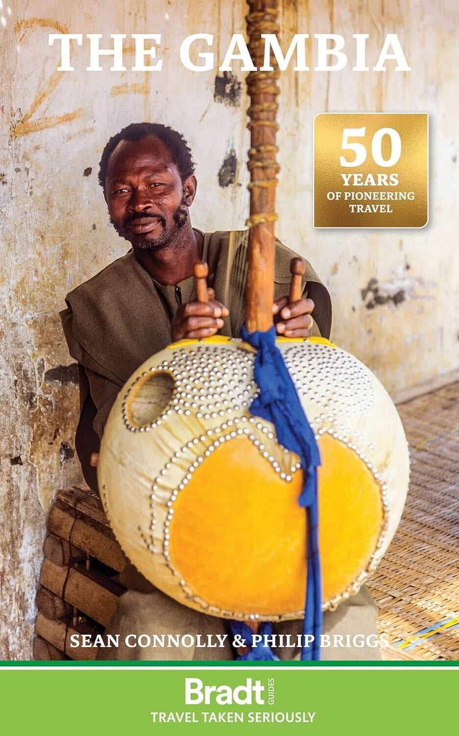 Guide de voyage (en anglais) - Gambia - Édition 2024 | Bradt guide de voyage Bradt 