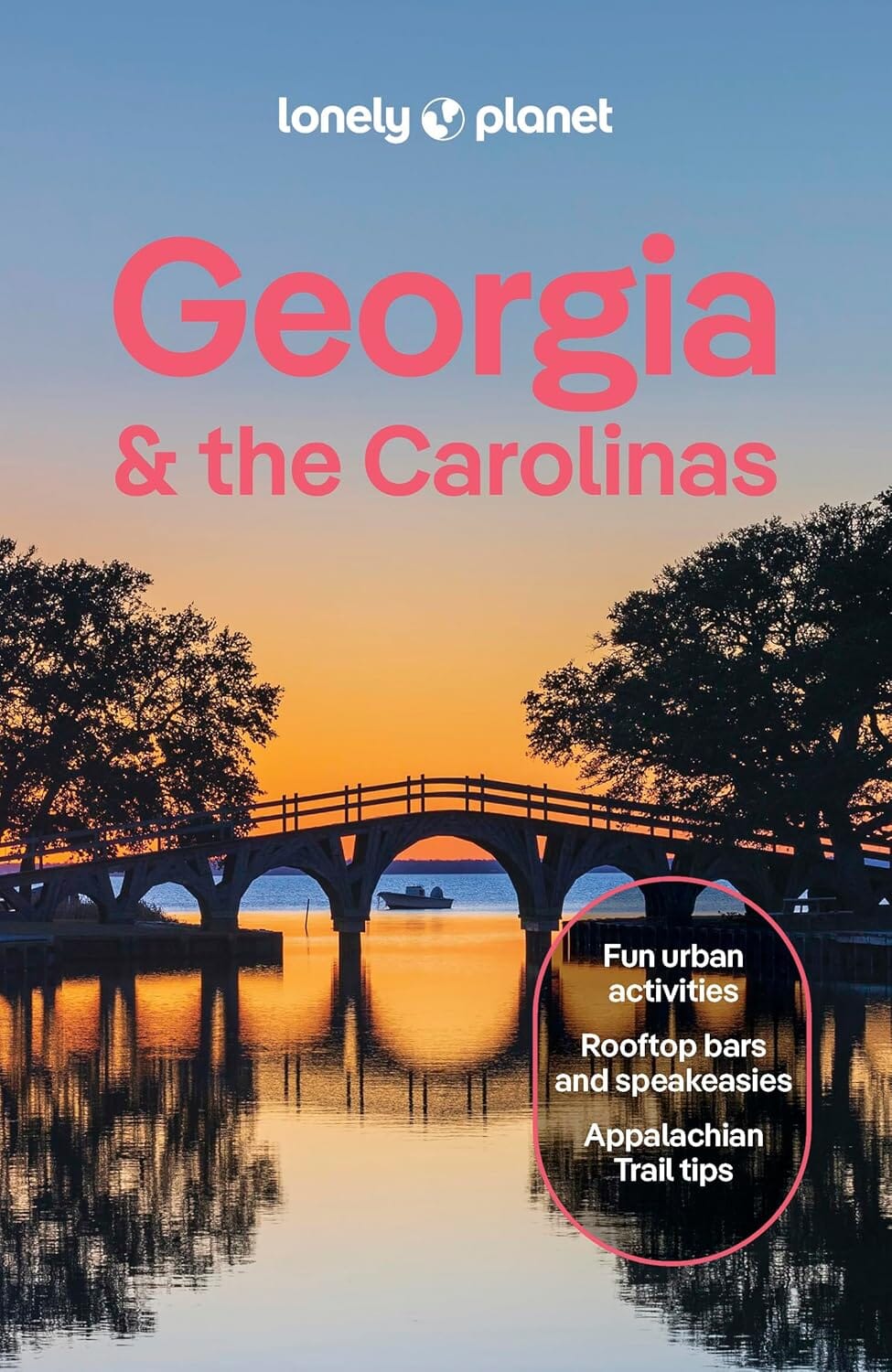 Guide de voyage (en anglais) - Georgia & the Carolinas - Édition 2025 | Lonely Planet guide de voyage Lonely Planet EN 