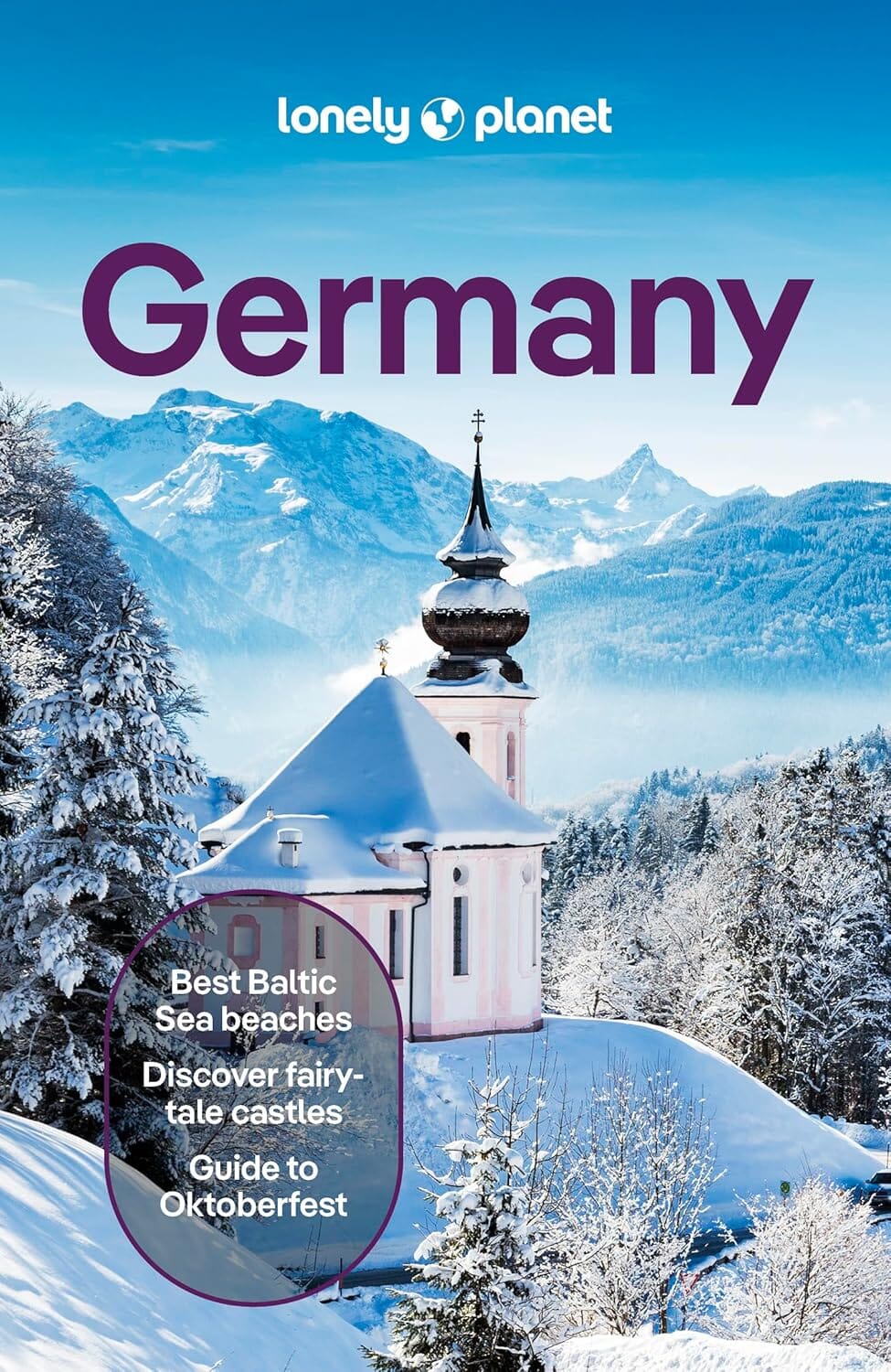 Guide de voyage (en anglais) - Germany 2026 | Lonely Planet guide de voyage Lonely Planet EN 