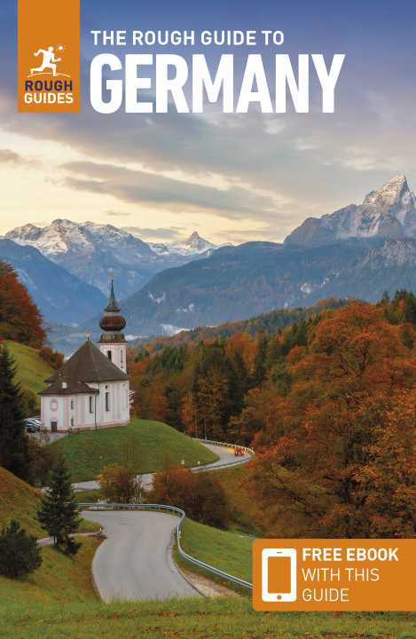 Guide de voyage (en anglais) - Germany | Rough Guides guide de voyage Rough Guides 