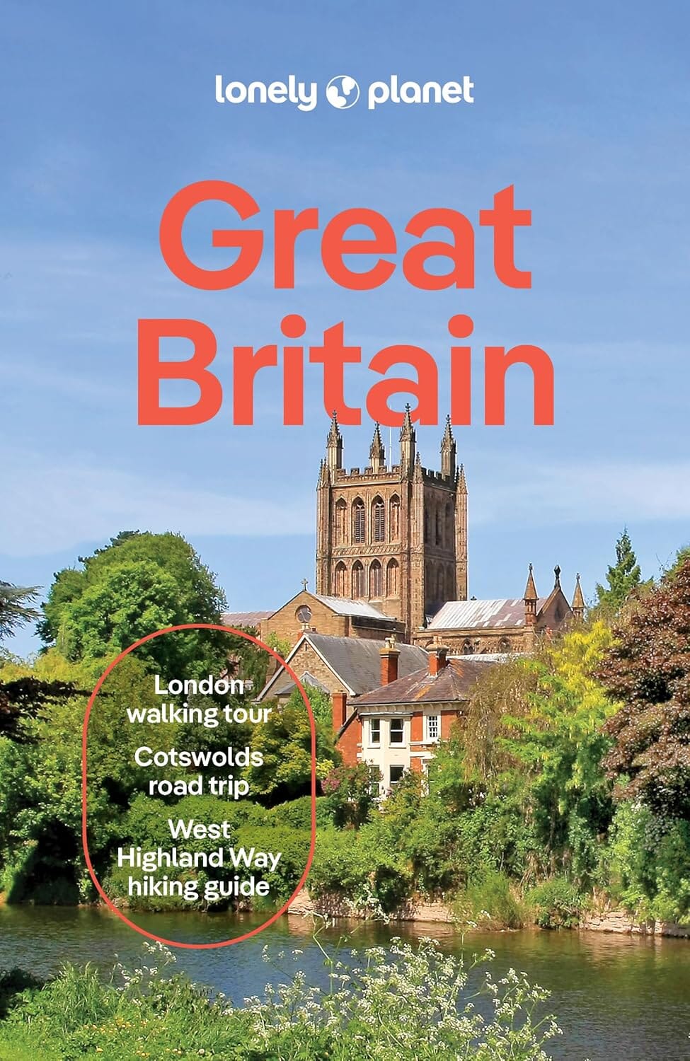 Guide de voyage (en anglais) - Great Britain - Édition 2025 | Lonely Planet guide de voyage Lonely Planet EN 