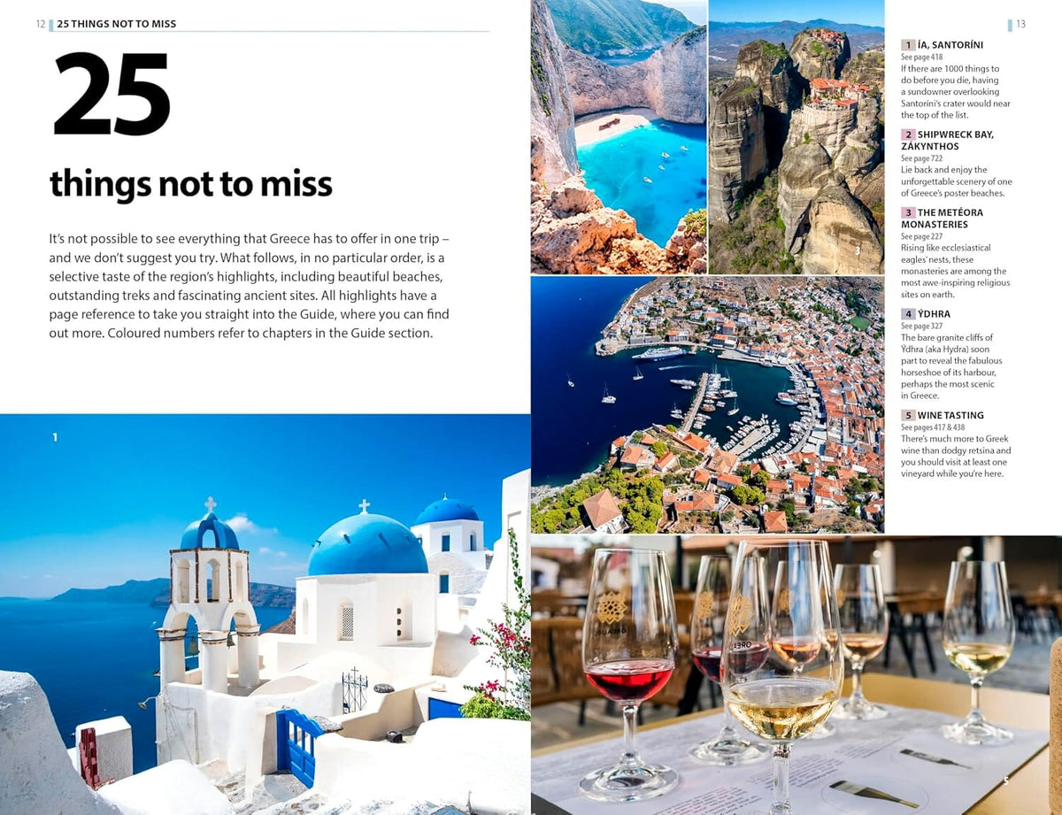 Guide de voyage (en anglais) - Greece 2026 | Rough Guides guide de voyage Rough Guides 