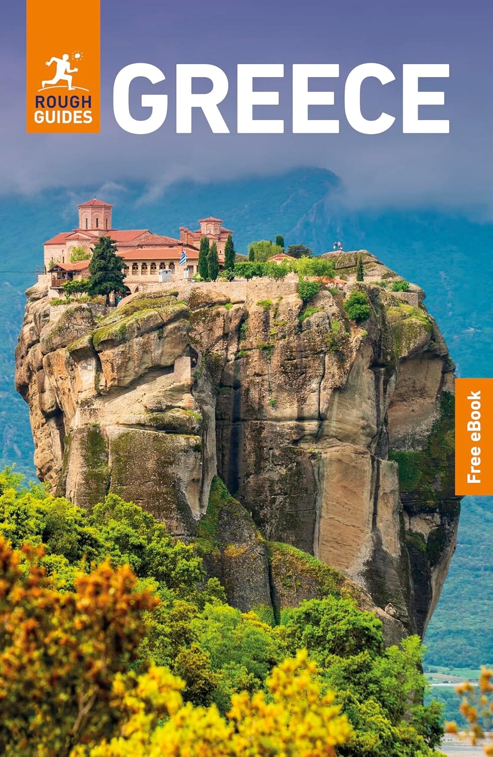 Guide de voyage (en anglais) - Greece 2026 | Rough Guides guide de voyage Rough Guides 