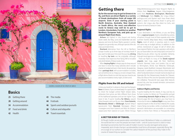 Guide de voyage (en anglais) - Greece 2026 | Rough Guides guide de voyage Rough Guides 