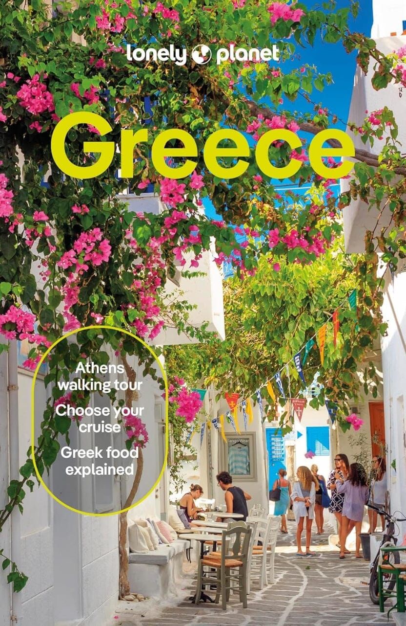 Guide de voyage (en anglais) - Greece | Lonely Planet guide de voyage Lonely Planet EN 