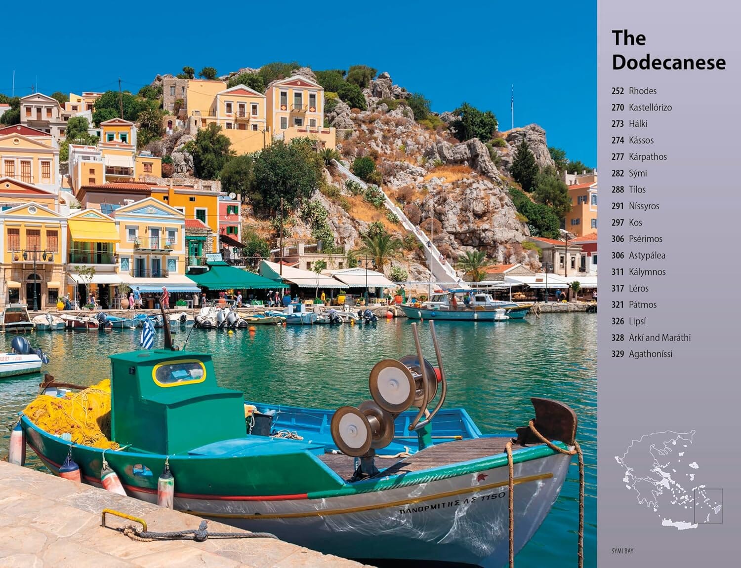 Guide de voyage (en anglais) - Greek Islands Édition 2025 | Rough Guides guide de voyage Rough Guides 