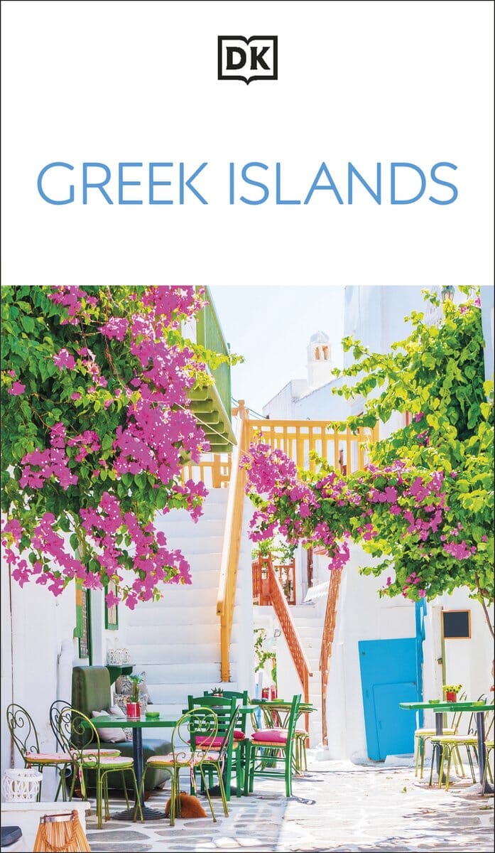 Guide de voyage (en anglais) - Greek Islands | Eyewitness guide de voyage Eyewitness 