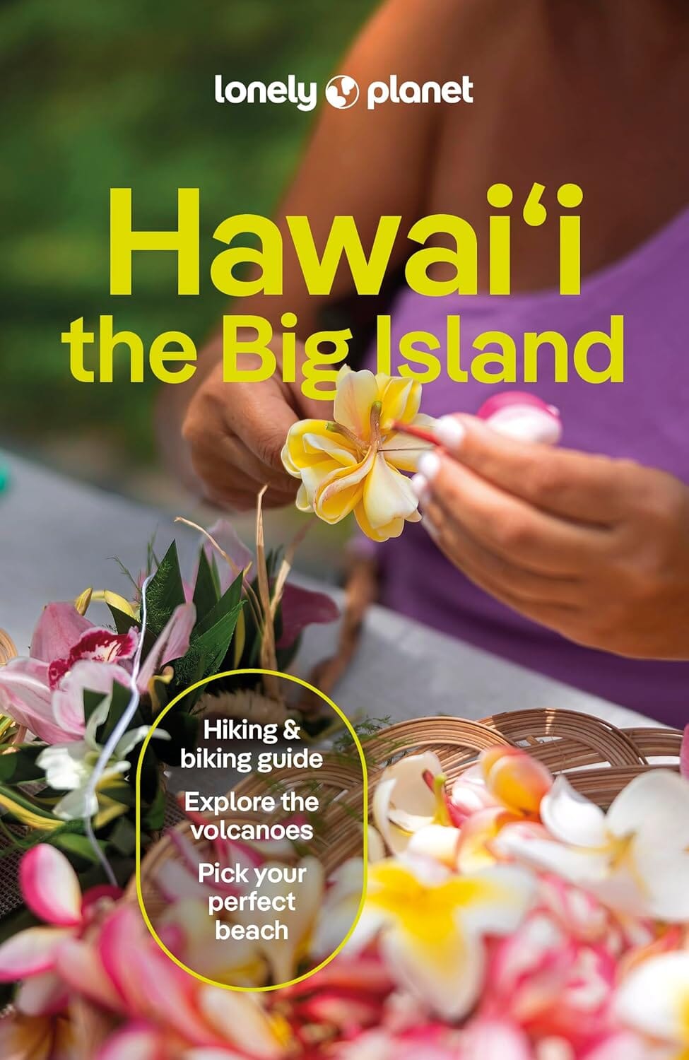 Guide de voyage (en anglais) - Hawaii, the Big Island - Édition 2024 | Lonely Planet guide de voyage Lonely Planet EN 