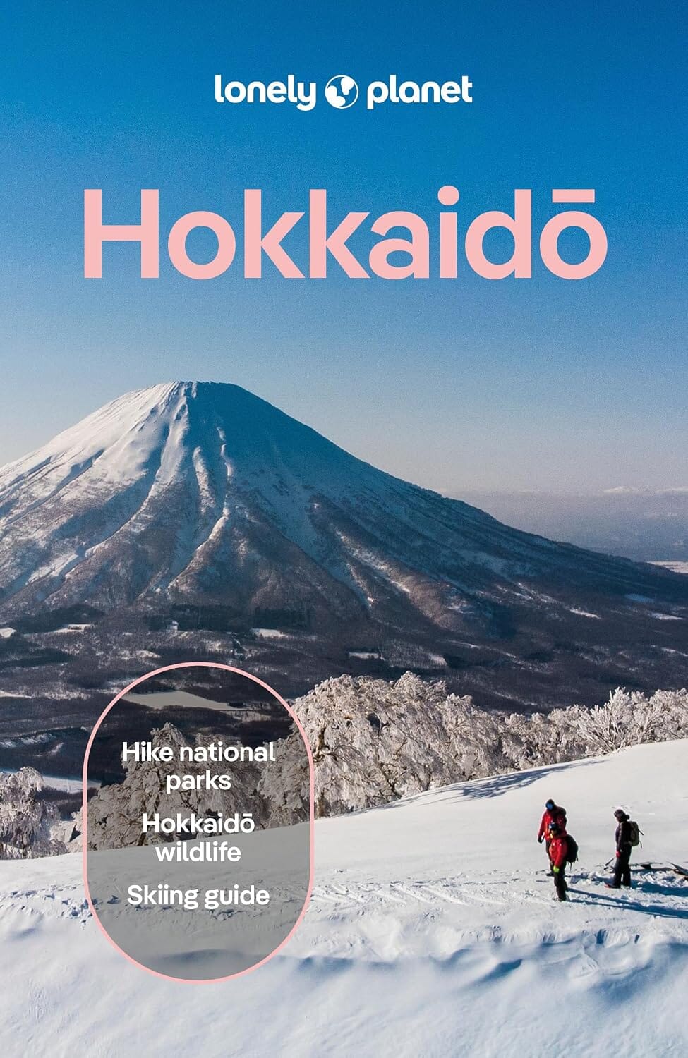 Guide de voyage (en anglais) - Hokkaido 2026 | Lonely Planet guide de voyage Lonely Planet EN 