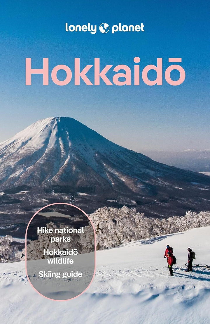 Guide de voyage (en anglais) - Hokkaido 2026 | Lonely Planet guide de voyage Lonely Planet EN 