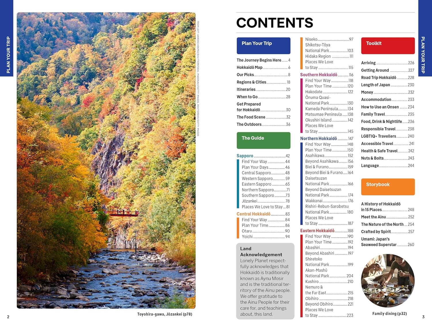 Guide de voyage (en anglais) - Hokkaido 2026 | Lonely Planet guide de voyage Lonely Planet EN 