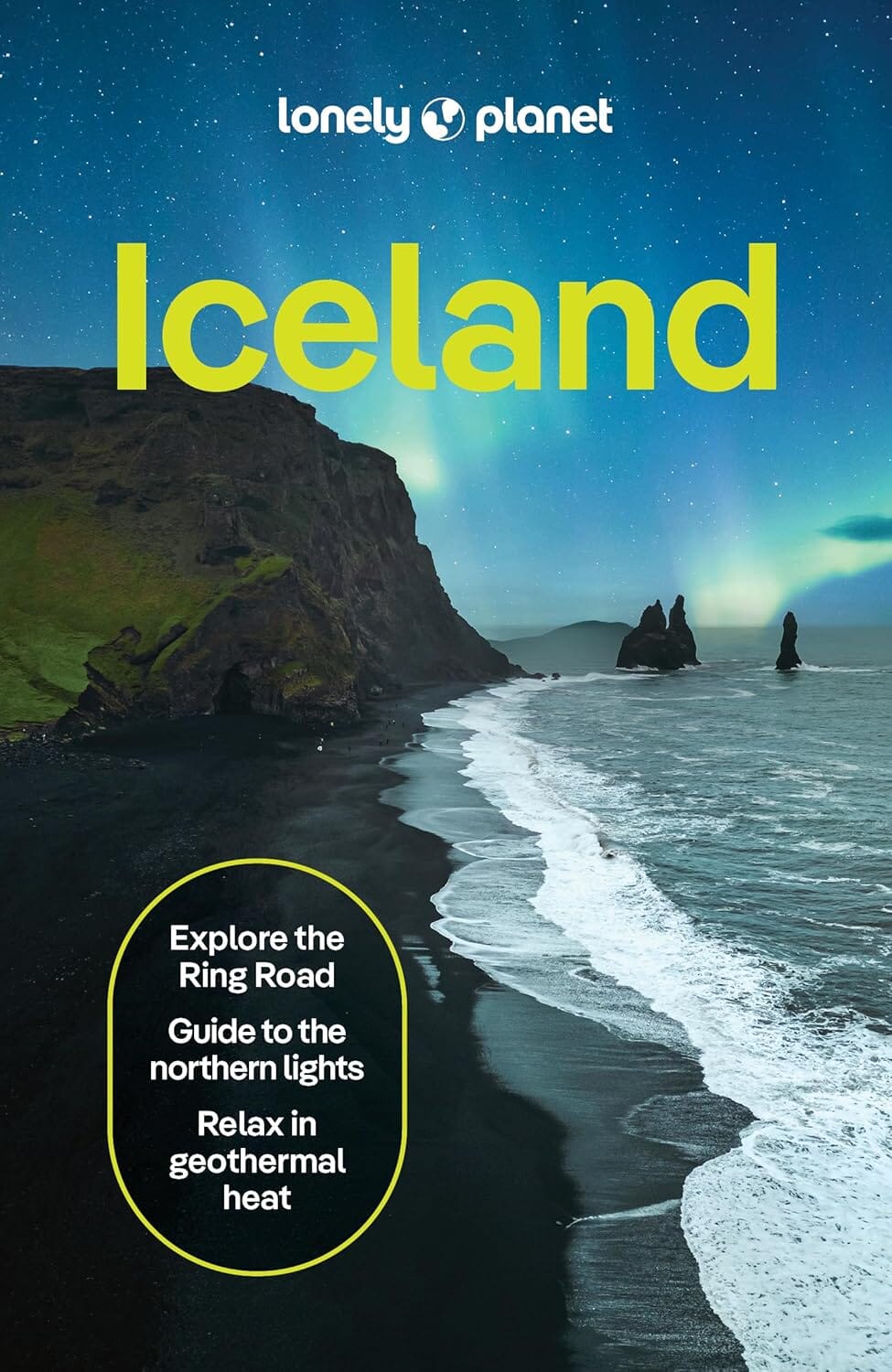 Guide de voyage (en anglais) - Iceland 2026 | Lonely Planet guide de voyage Lonely Planet EN 