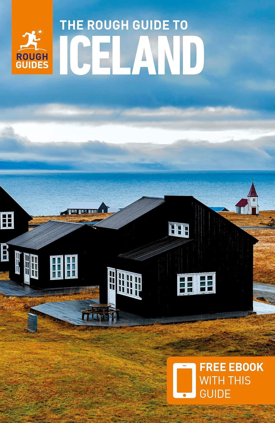 Guide de voyage (en anglais) - Iceland - Édition 2025 | Rough Guides guide de voyage Rough Guides 