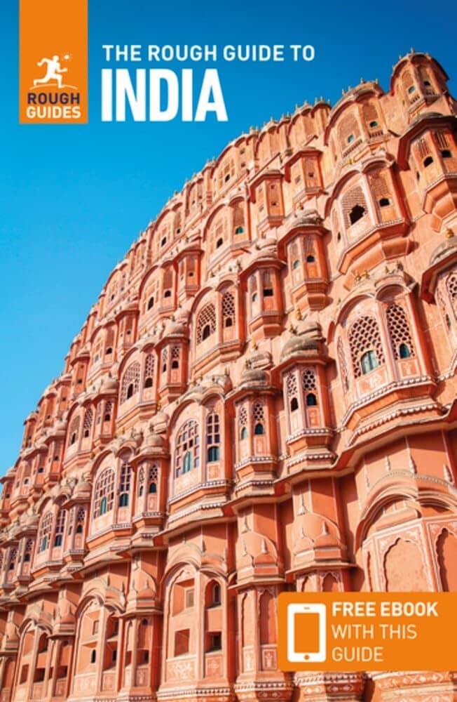 Guide de voyage (en anglais) - India - Édition 2024 | Rough Guides guide de voyage Rough Guides 