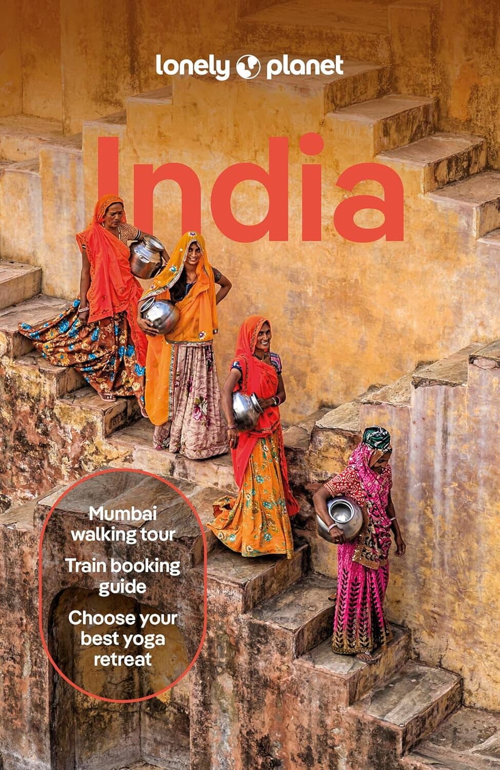 Guide de voyage (en anglais) - India | Lonely Planet guide de voyage Lonely Planet EN 