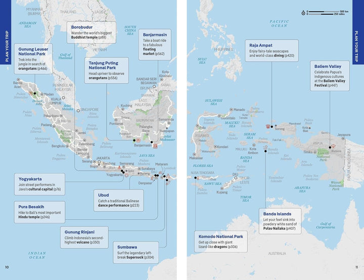 Guide de voyage (en anglais) - Indonesia 2026 | Lonely Planet guide de voyage Lonely Planet EN 