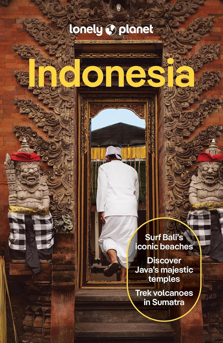 Guide de voyage (en anglais) - Indonesia 2026 | Lonely Planet guide de voyage Lonely Planet EN 