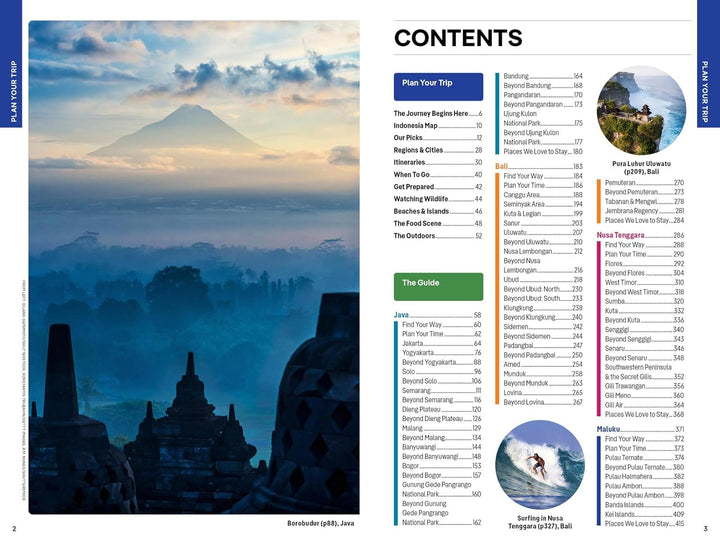 Guide de voyage (en anglais) - Indonesia 2026 | Lonely Planet guide de voyage Lonely Planet EN 