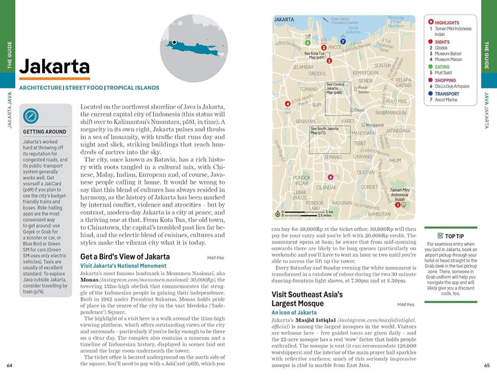 Guide de voyage (en anglais) - Indonesia 2026 | Lonely Planet guide de voyage Lonely Planet EN 