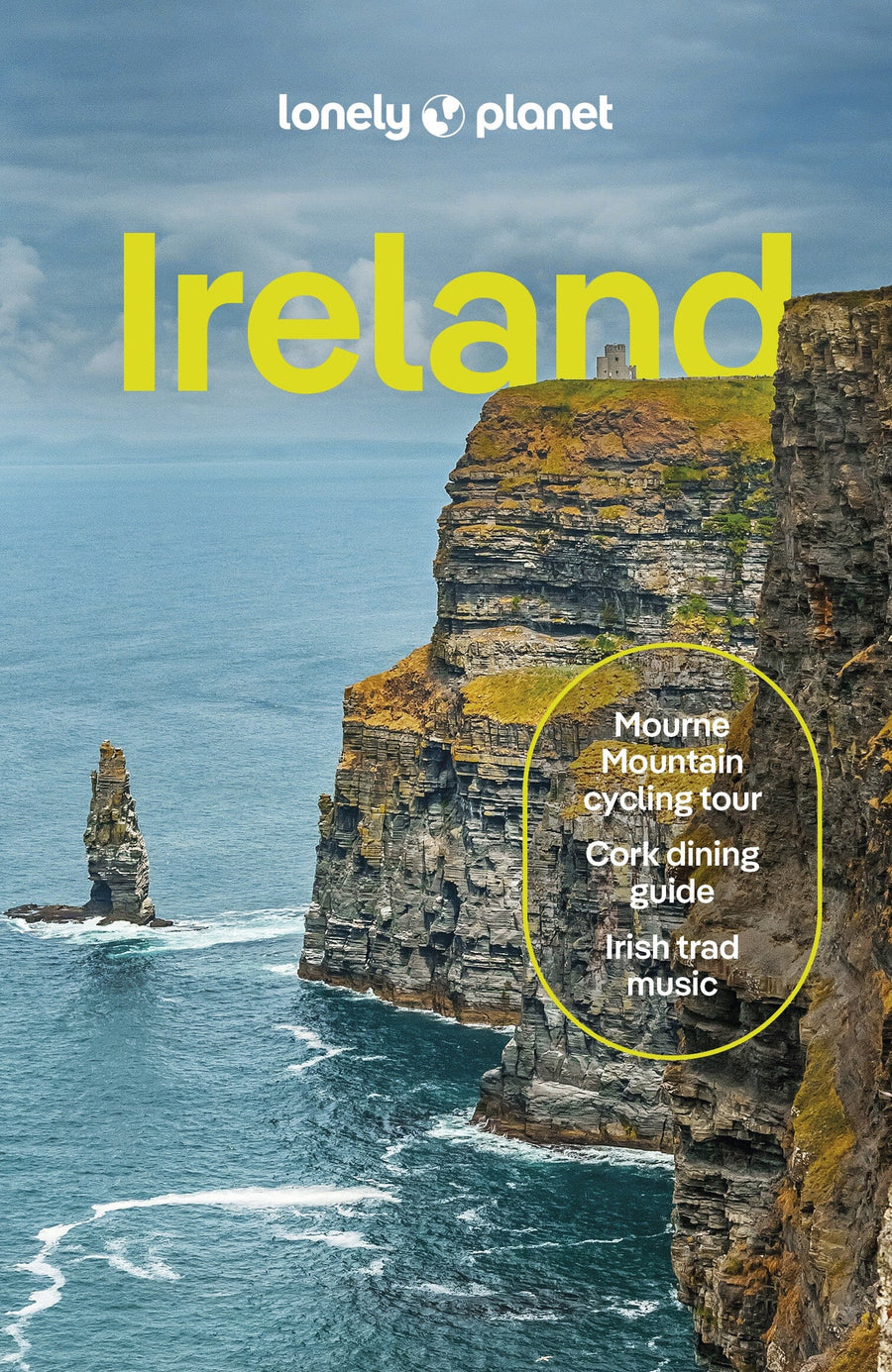 Guide de voyage (en anglais) - Ireland 2024 | Lonely Planet guide de voyage Lonely Planet EN 
