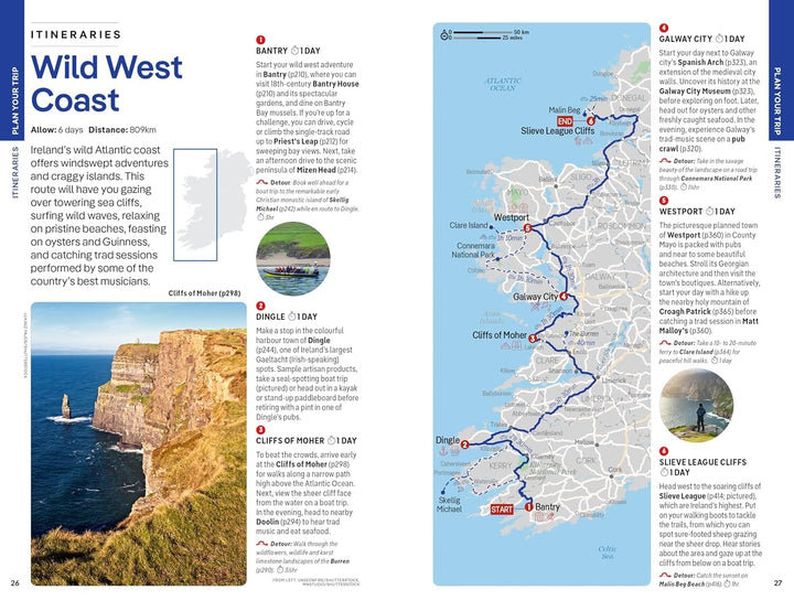 Guide de voyage (en anglais) - Ireland 2026 | Lonely Planet guide de voyage Lonely Planet EN 