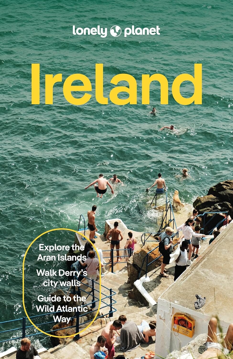 Guide de voyage (en anglais) - Ireland 2026 | Lonely Planet guide de voyage Lonely Planet EN 