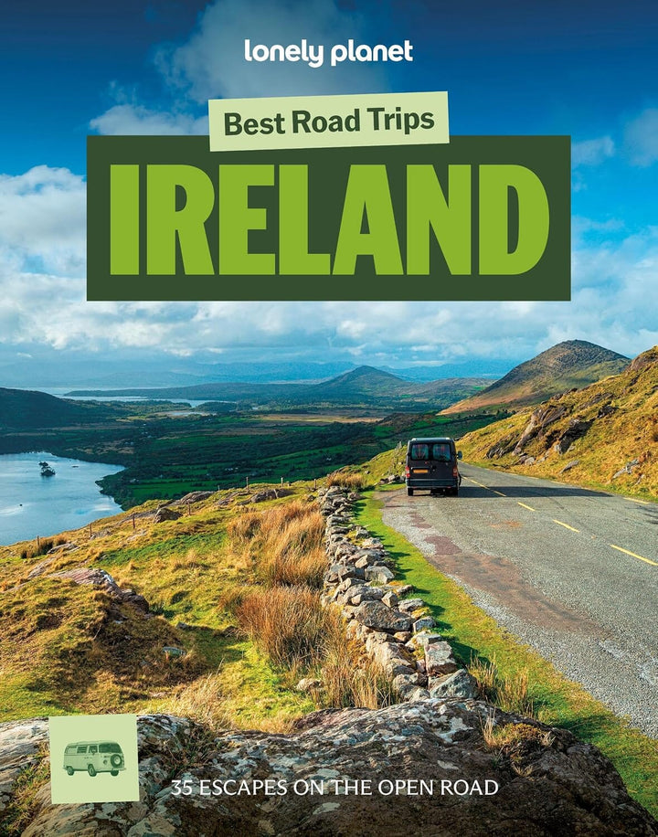 Guide de voyage (en anglais) - Ireland Best Road Trips 2026 | Lonely Planet guide de voyage Lonely Planet EN 
