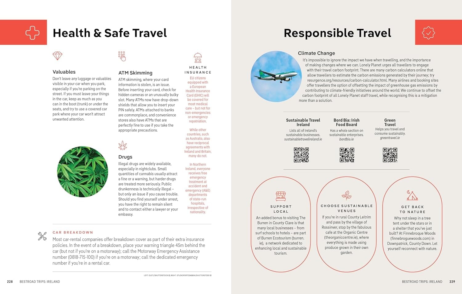 Guide de voyage (en anglais) - Ireland Best Trips - Édition 2024 | Lonely Planet guide de voyage Lonely Planet EN 