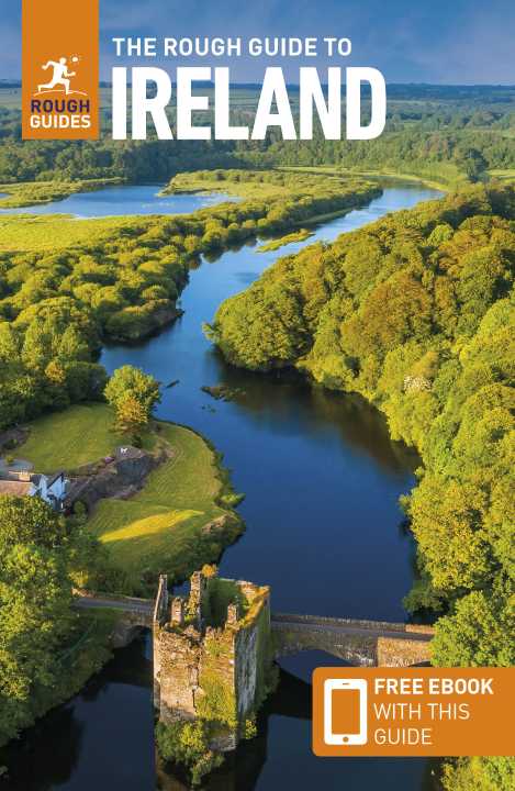 Guide de voyage (en anglais) - Ireland | Rough Guides guide de voyage Rough Guides 