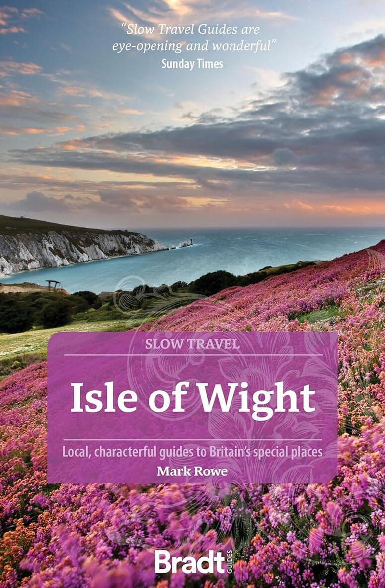 Guide de voyage (en anglais) - Isle of Wight, slow travel 2026 | Bradt guide de voyage Bradt 