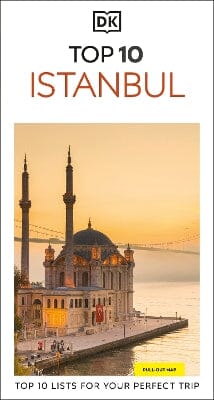 Guide de voyage (en anglais) - Istanbul Top 10 | Eyewitness guide de voyage Eyewitness 