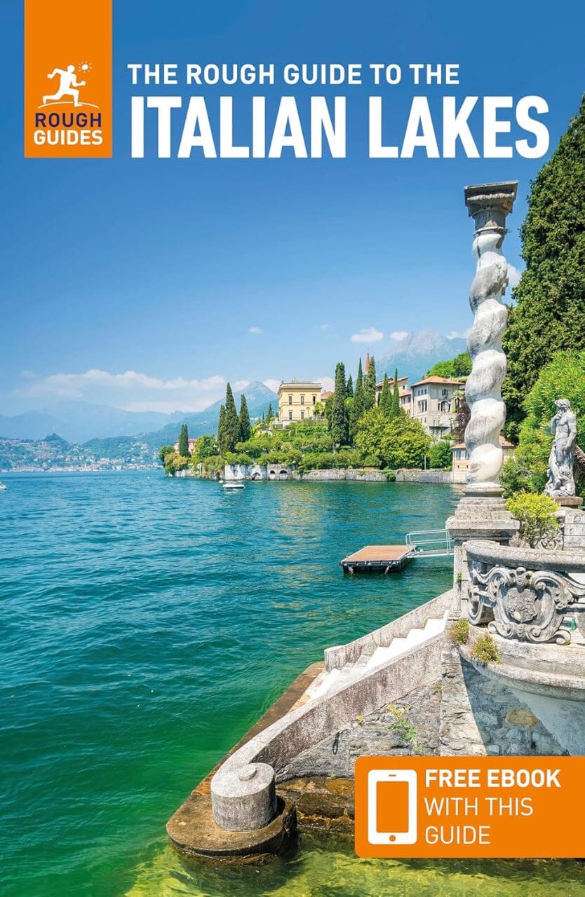 Guide de voyage (en anglais) - Italian Lakes | Rough Guides guide de voyage Rough Guides 