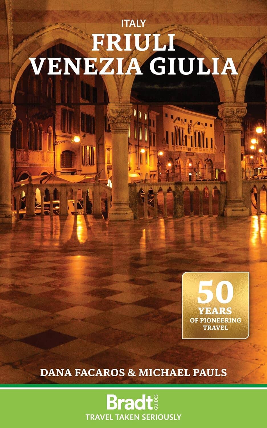 Guide de voyage (en anglais) - Italy : Friuli Venezia Giulia 2026 | Bradt guide de voyage Bradt 