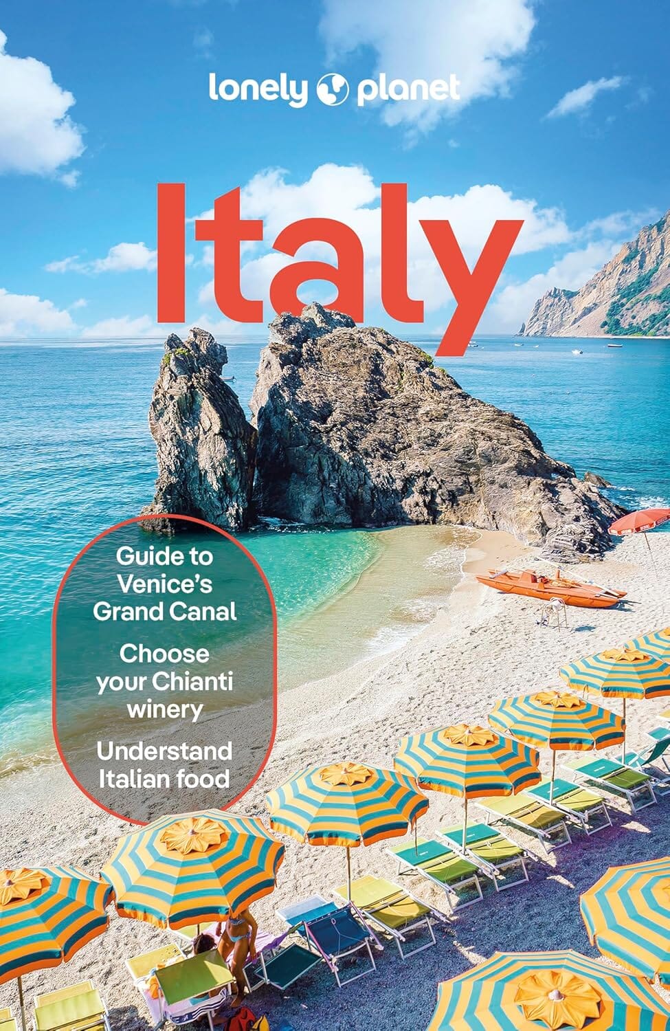 Guide de voyage (en anglais) - Italy | Lonely Planet guide de voyage Lonely Planet EN 