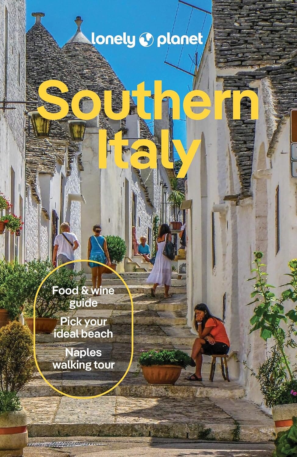 Guide de voyage (en anglais) - Italy Southern | Lonely Planet guide de voyage Lonely Planet EN 