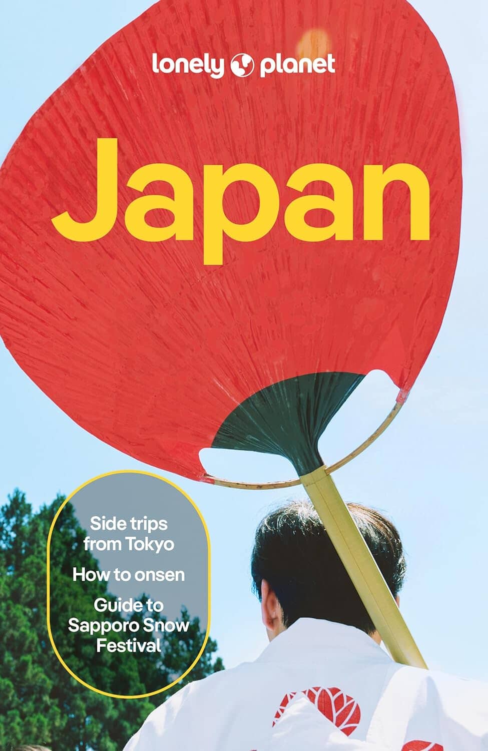 Guide de voyage (en anglais) - Japan 2026 | Lonely Planet guide de voyage Lonely Planet EN 