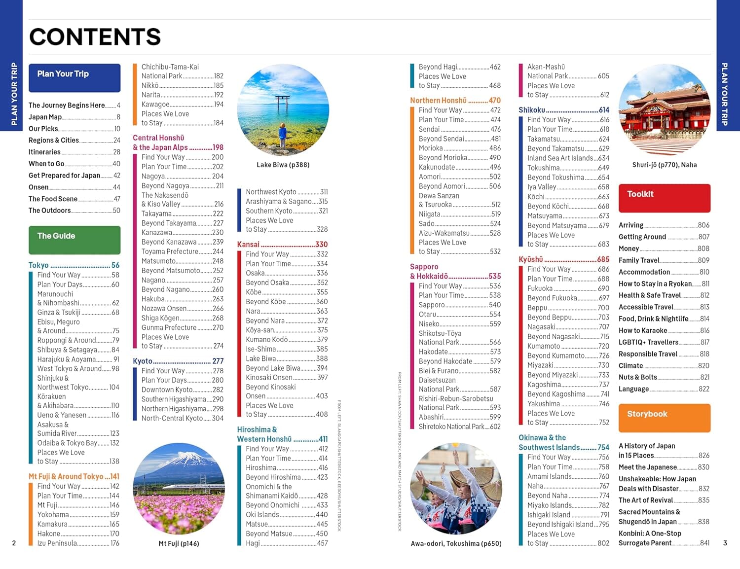 Guide de voyage (en anglais) - Japan 2026 | Lonely Planet guide de voyage Lonely Planet EN 