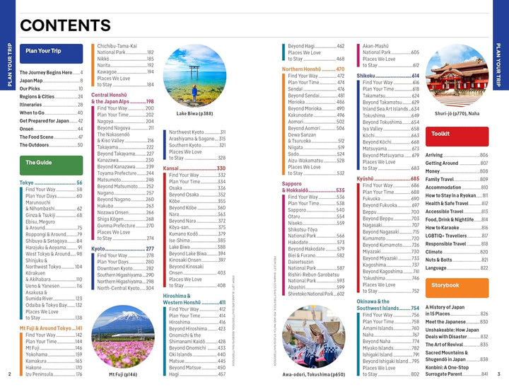 Guide de voyage (en anglais) - Japan 2026 | Lonely Planet guide de voyage Lonely Planet EN 