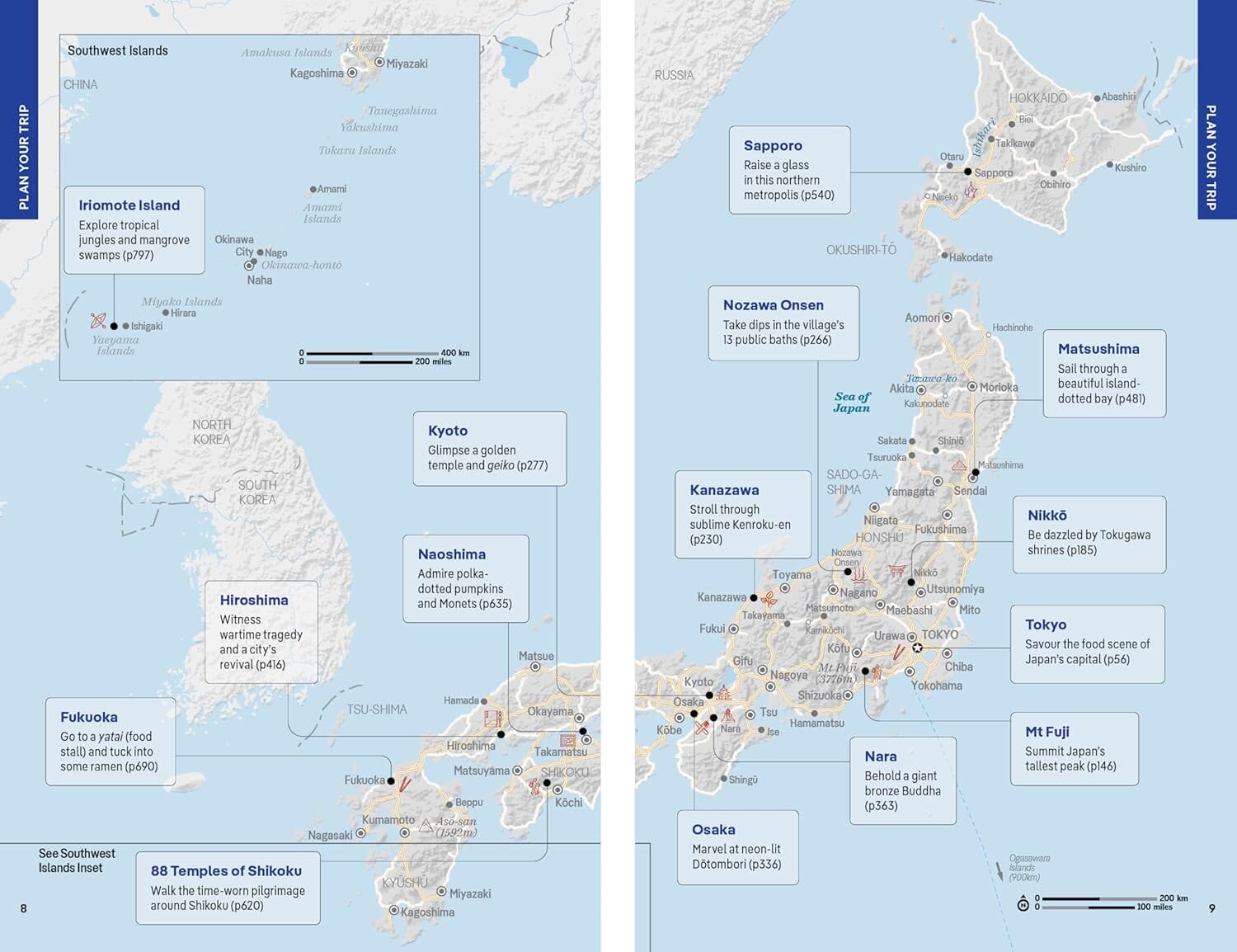 Guide de voyage (en anglais) - Japan 2026 | Lonely Planet guide de voyage Lonely Planet EN 