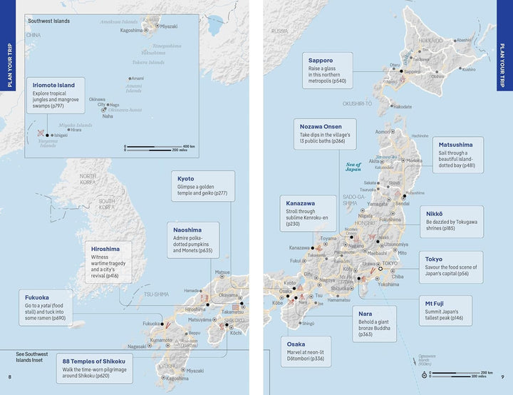 Guide de voyage (en anglais) - Japan 2026 | Lonely Planet guide de voyage Lonely Planet EN 