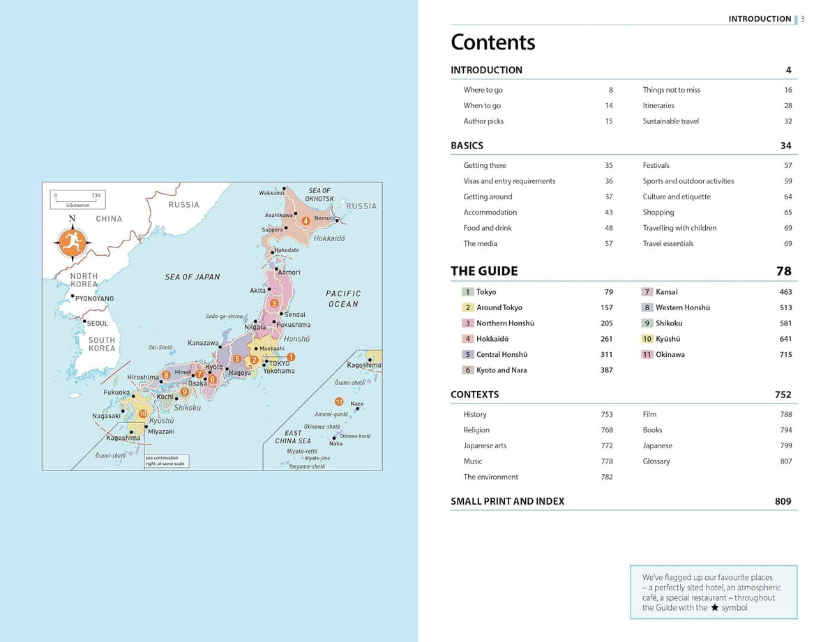 Guide de voyage (en anglais) - Japan 2026 | Rough Guides guide de voyage Rough Guides 