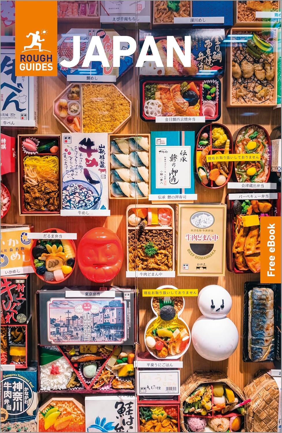 Guide de voyage (en anglais) - Japan 2026 | Rough Guides guide de voyage Rough Guides 