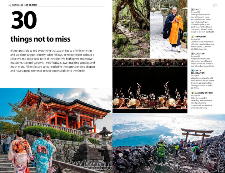 Guide de voyage (en anglais) - Japan 2026 | Rough Guides guide de voyage Rough Guides 