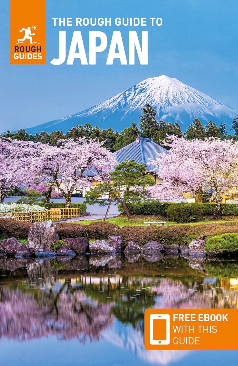 Guide de voyage (en anglais) - Japan - Édition 2024 | Rough Guides guide de voyage Rough Guides 