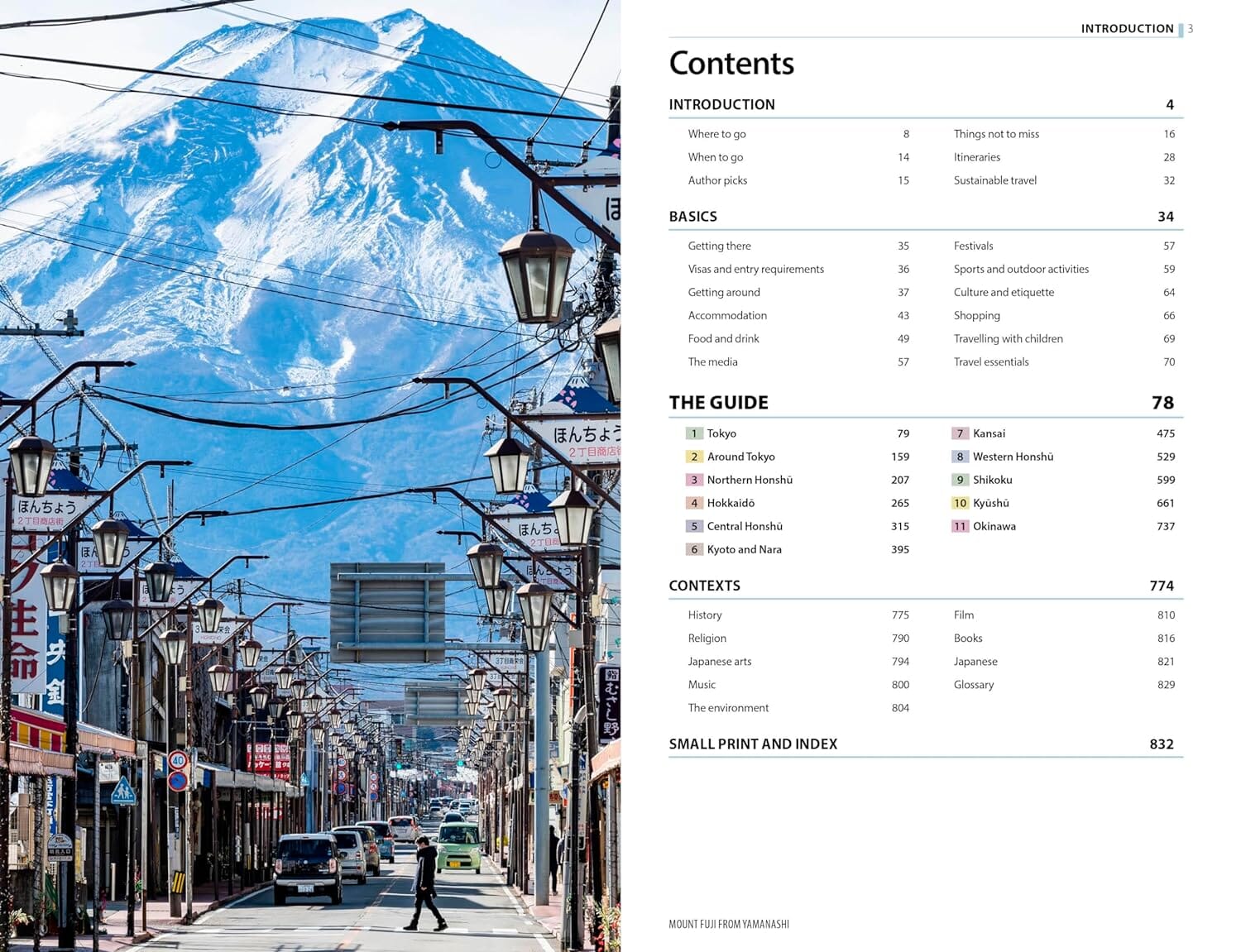 Guide de voyage (en anglais) - Japan - Édition 2024 | Rough Guides guide de voyage Rough Guides 