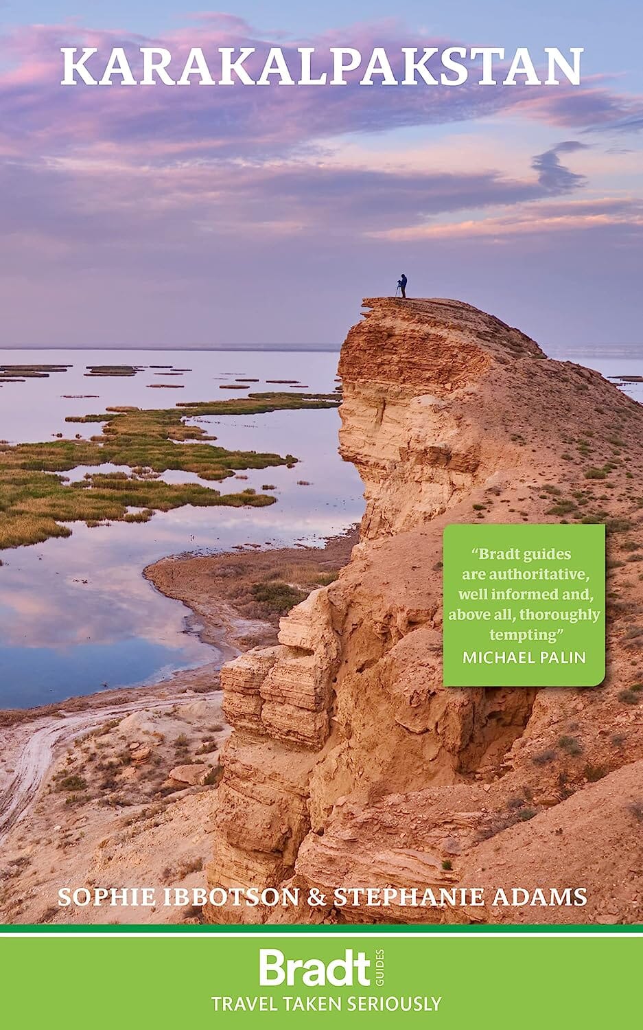 Guide de voyage (en anglais) - Karakalpakstan | Bradt guide de voyage Bradt 