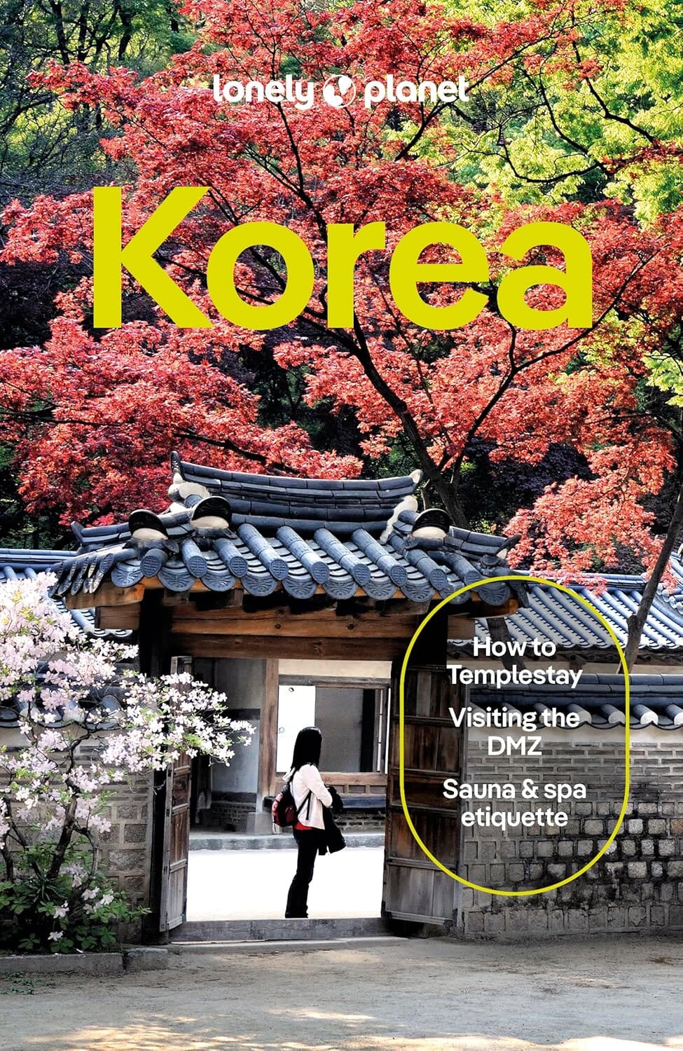 Guide de voyage (en anglais) - Korea | Lonely Planet guide de voyage Lonely Planet EN 