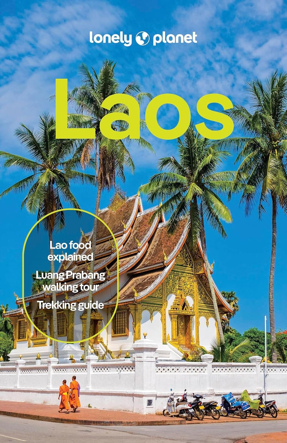 Guide de voyage (en anglais) - Laos - Édition 2025 | Lonely Planet guide de voyage Lonely Planet EN 