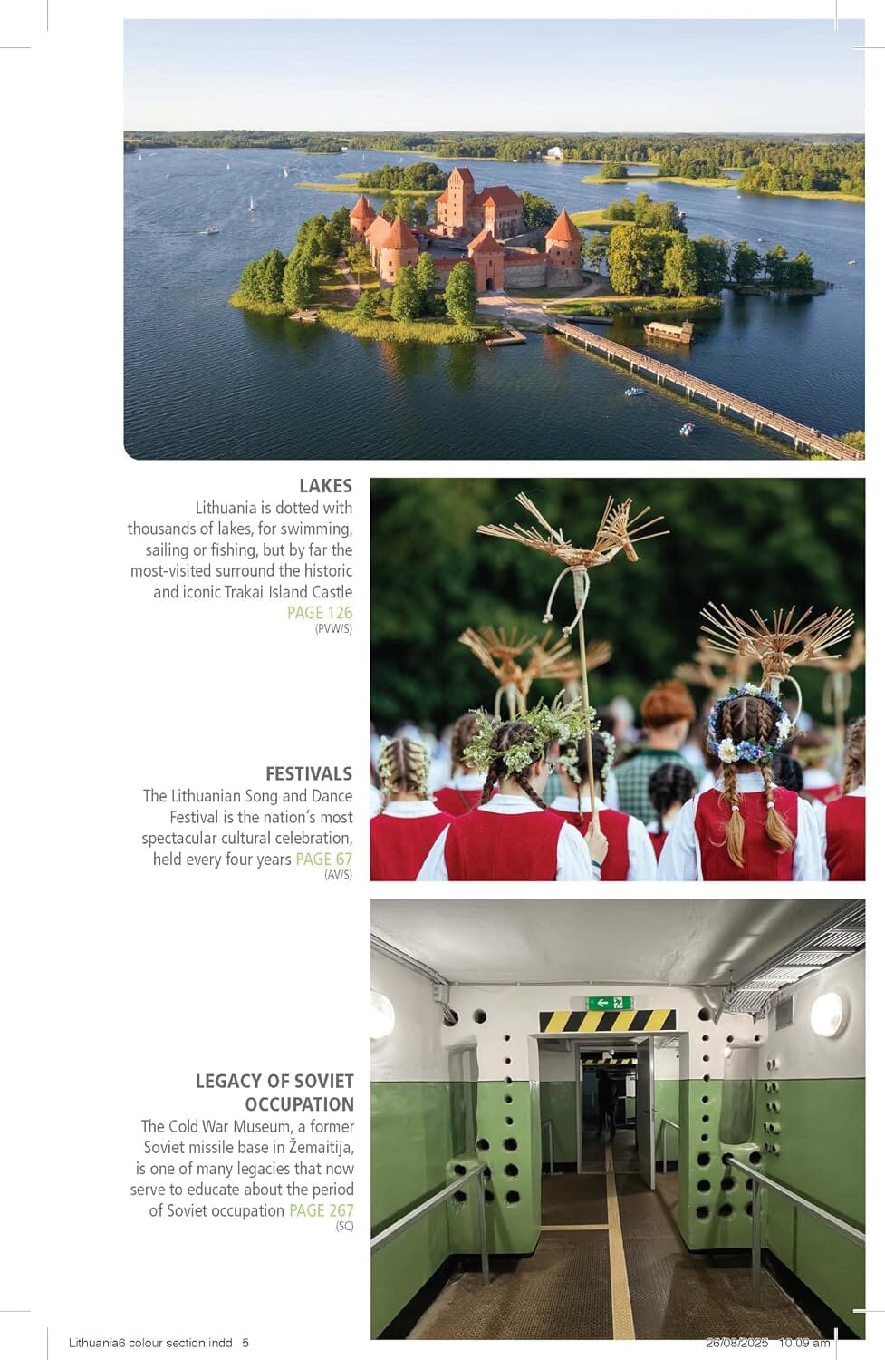 Guide de voyage (en anglais) - Lithuania 2026 | Bradt guide de voyage Bradt 